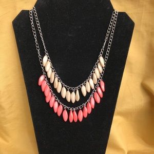 Necklace and Earrings